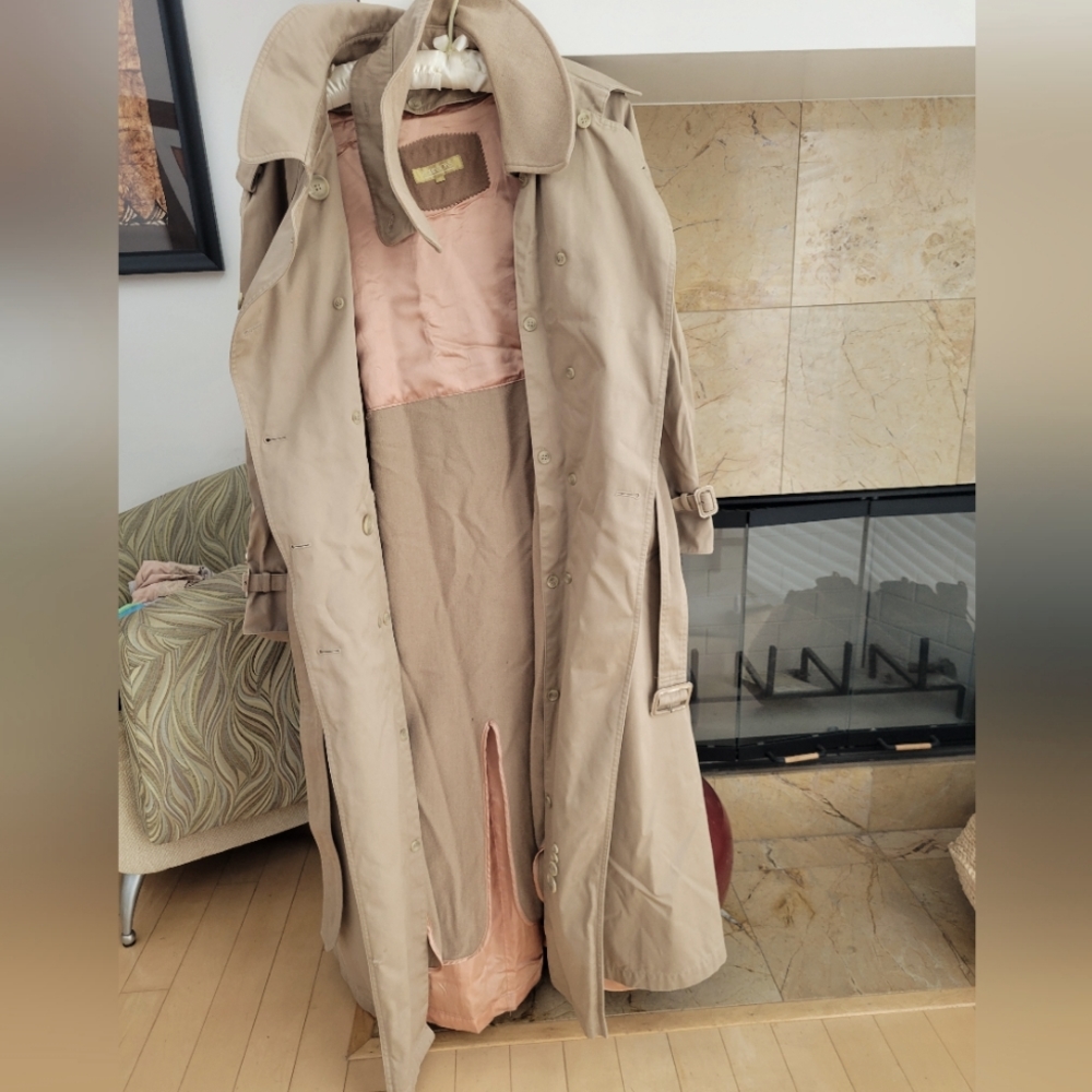 Trench Coat On Sale